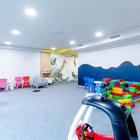 Resort Apartamenty Klifowa Rewal 7 Экстерьер фото
