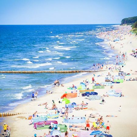 Resort Apartamenty Klifowa Rewal 7 Экстерьер фото