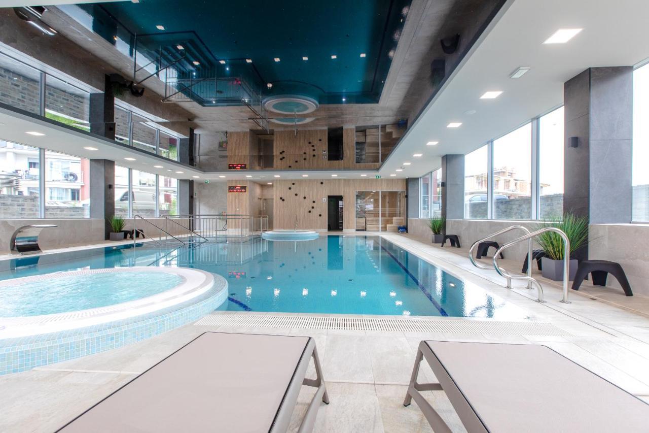 Resort Apartamenty Klifowa Rewal 7 Экстерьер фото