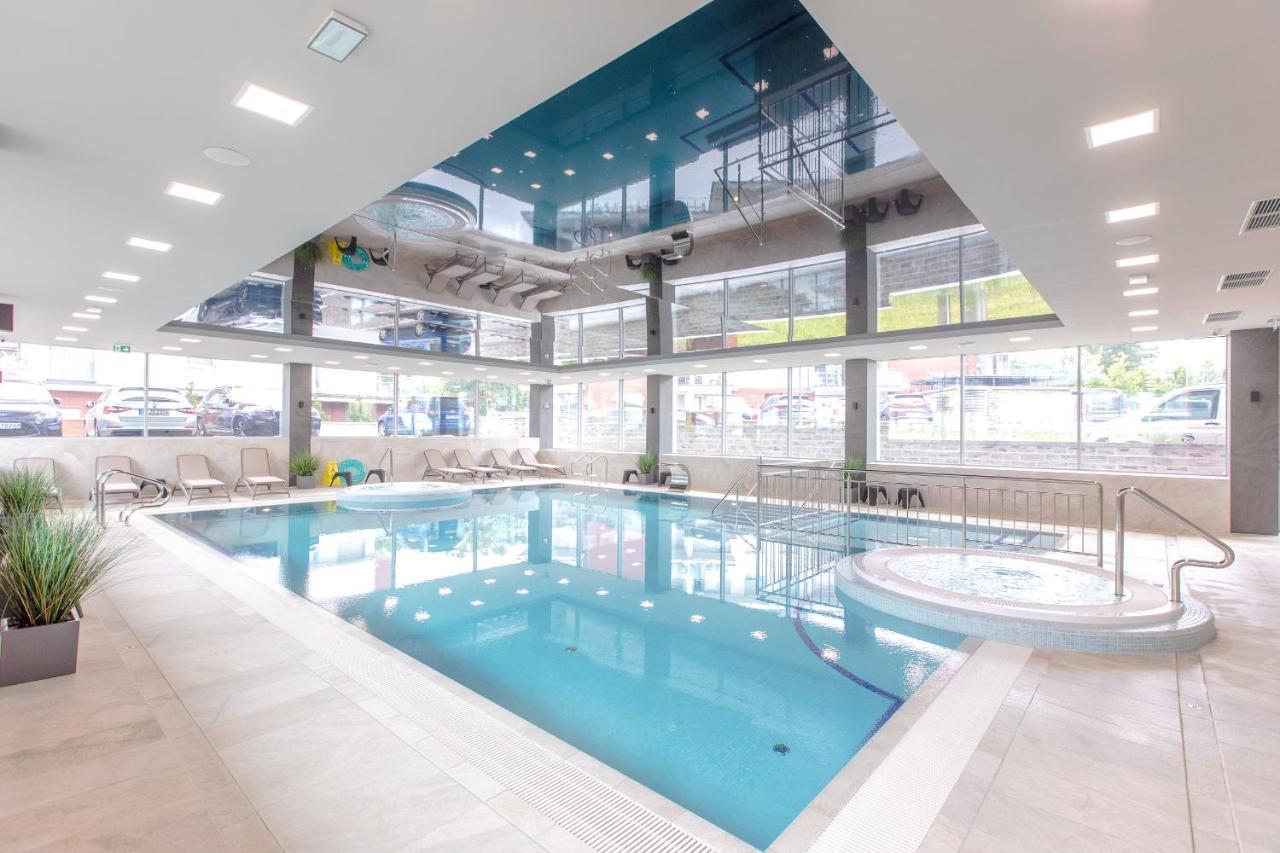 Resort Apartamenty Klifowa Rewal 7 Экстерьер фото