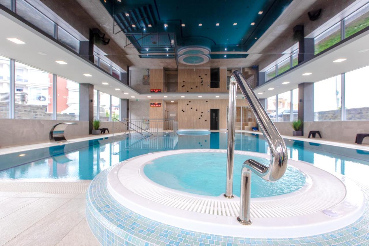 Resort Apartamenty Klifowa Rewal 7 Экстерьер фото
