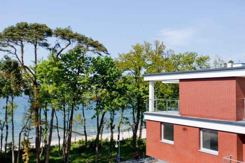 Resort Apartamenty Klifowa Rewal 7 Экстерьер фото