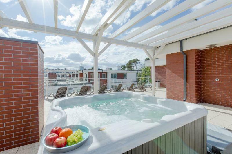 Resort Apartamenty Klifowa Rewal 7 Экстерьер фото