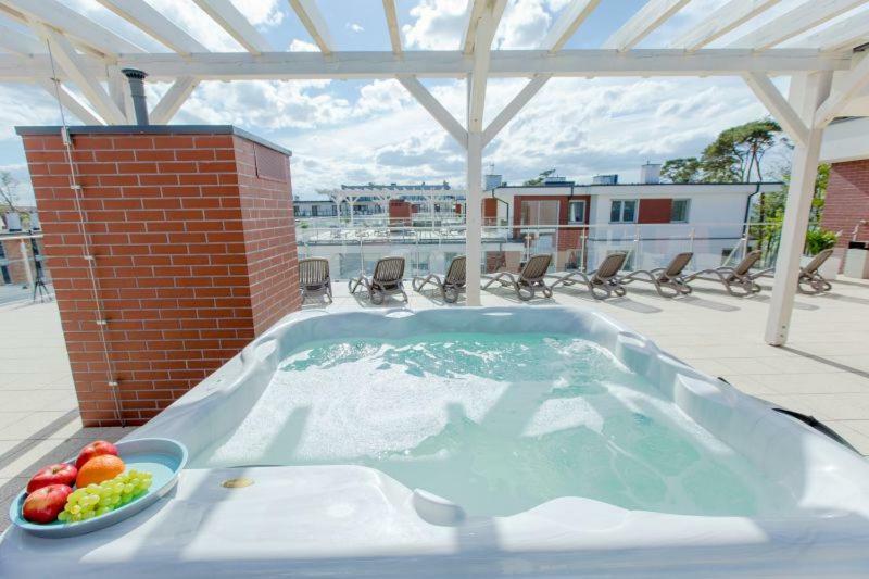 Resort Apartamenty Klifowa Rewal 7 Экстерьер фото