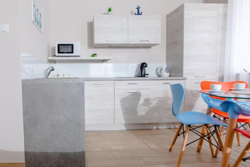 Resort Apartamenty Klifowa Rewal 7 Экстерьер фото