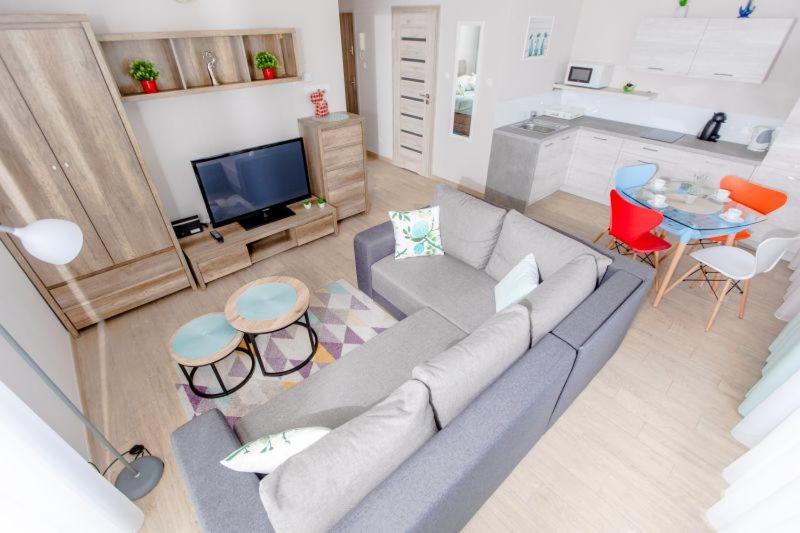 Resort Apartamenty Klifowa Rewal 7 Экстерьер фото