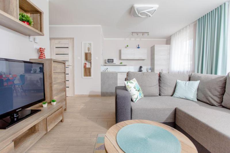 Resort Apartamenty Klifowa Rewal 7 Экстерьер фото