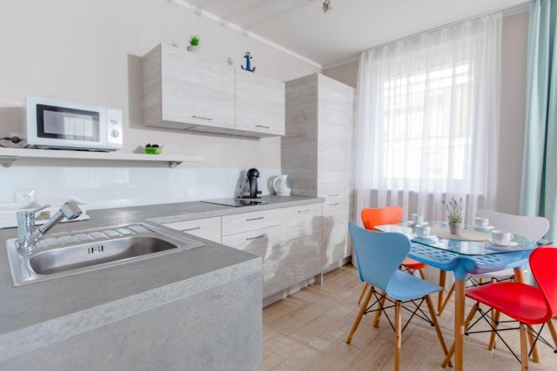 Resort Apartamenty Klifowa Rewal 7 Экстерьер фото