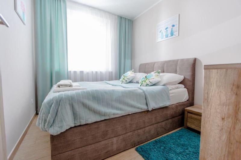 Resort Apartamenty Klifowa Rewal 7 Экстерьер фото