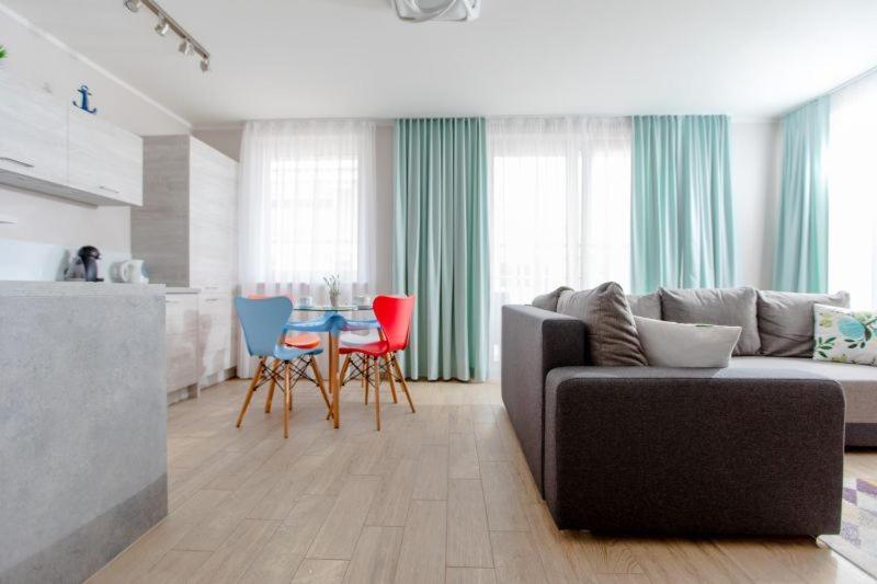Resort Apartamenty Klifowa Rewal 7 Экстерьер фото