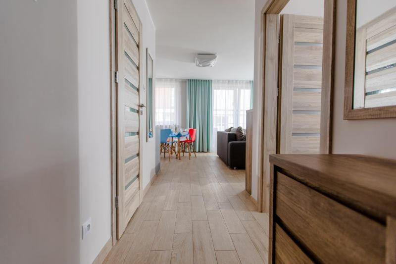 Resort Apartamenty Klifowa Rewal 7 Экстерьер фото