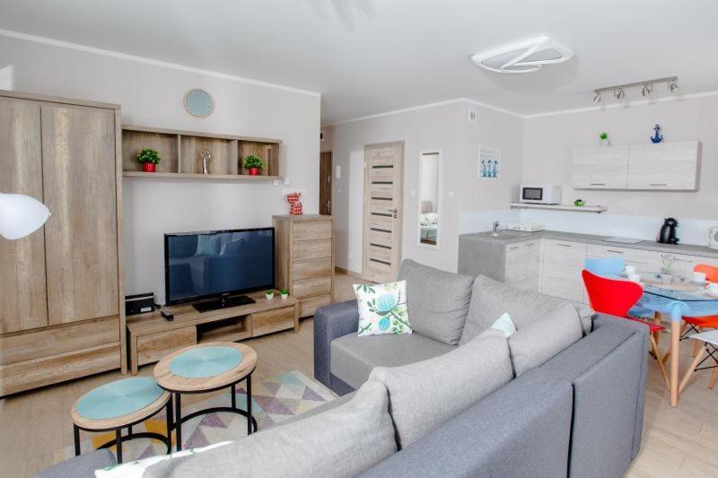 Resort Apartamenty Klifowa Rewal 7 Экстерьер фото